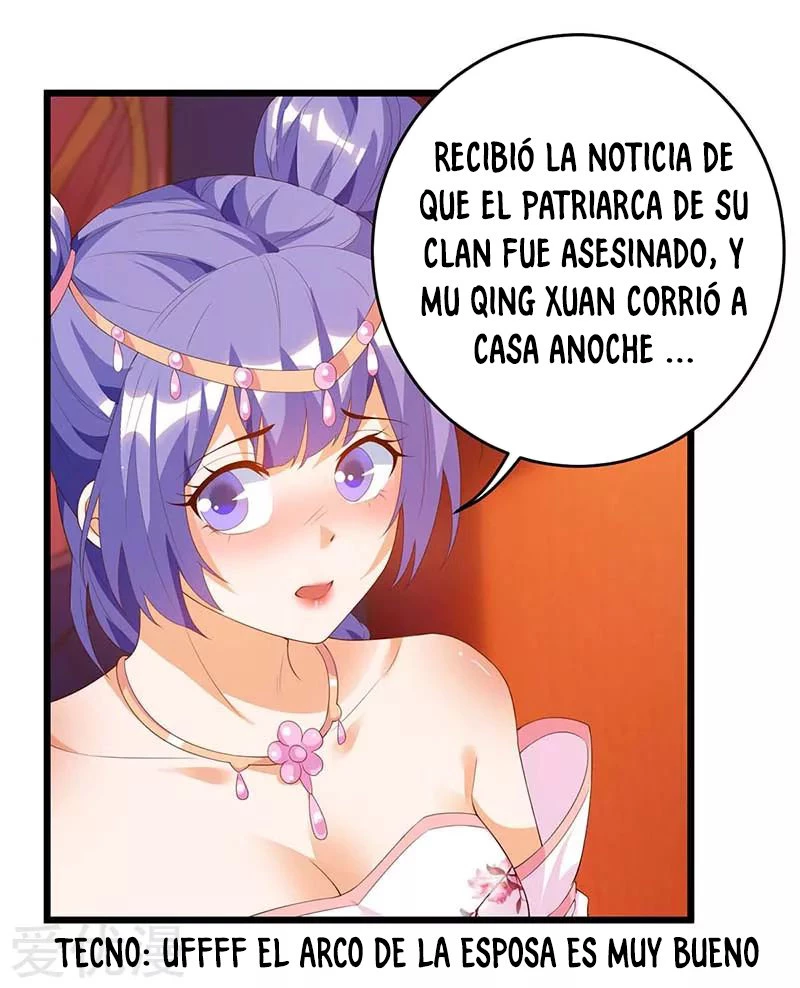 Subiendo de nivel fuerte capítulo 117, página 9