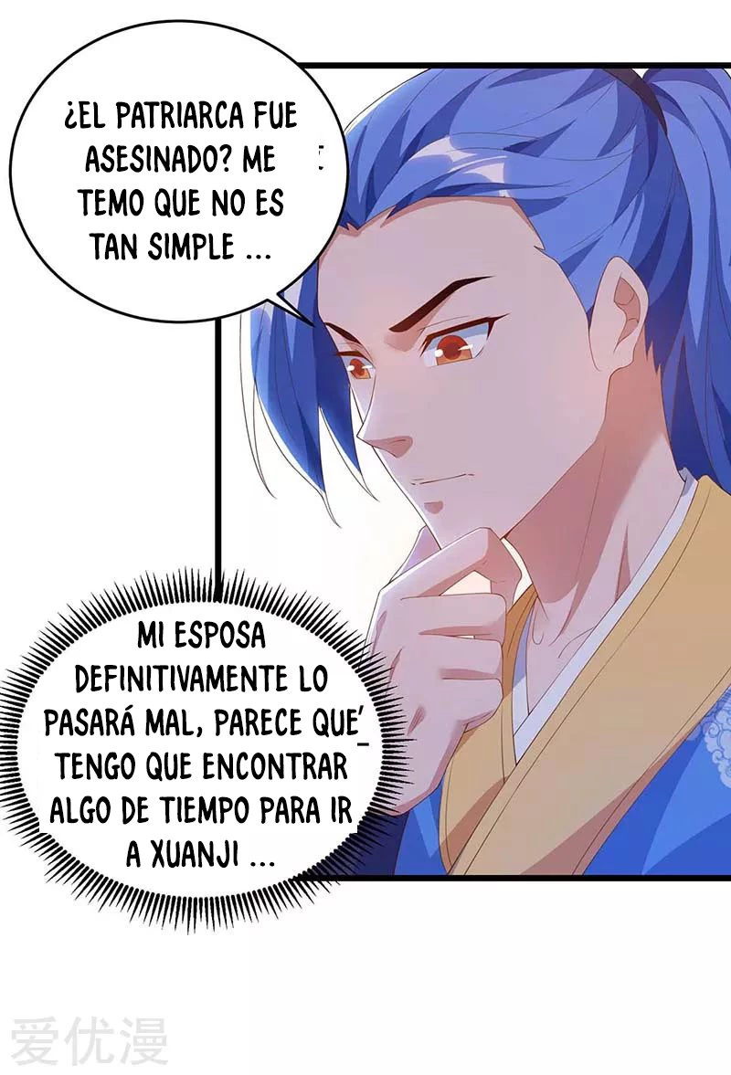 Subiendo de nivel fuerte capítulo 117, página 10