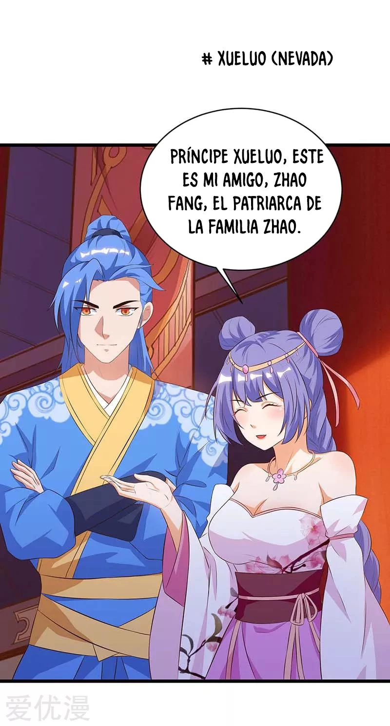 Subiendo de nivel fuerte capítulo 117, página 13