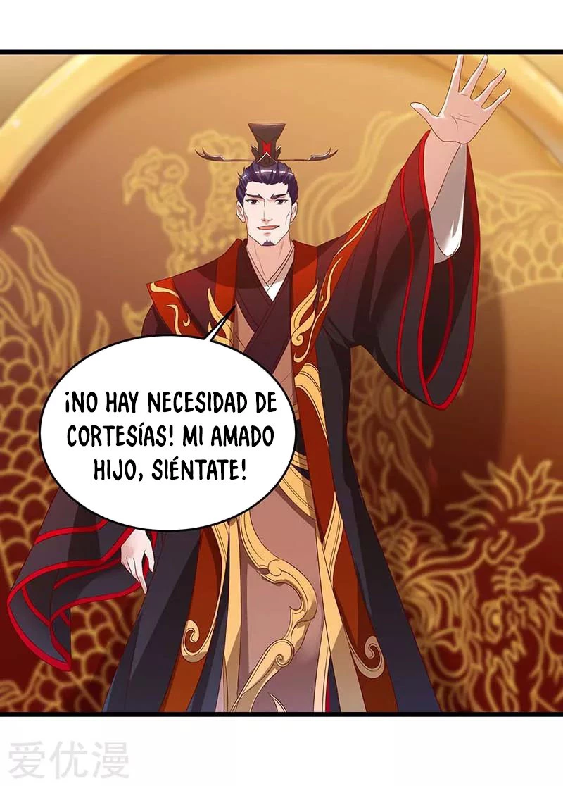 Subiendo de nivel fuerte capítulo 117, página 20