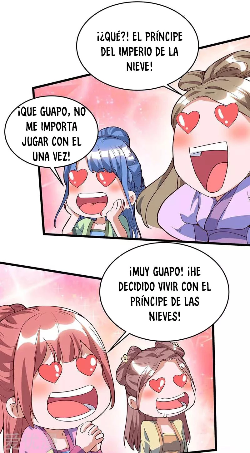 Subiendo de nivel fuerte capítulo 117, página 24