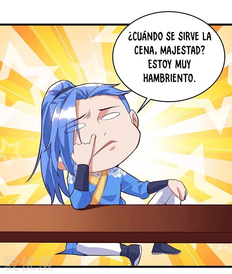 Subiendo de nivel fuerte capítulo 117, página 26