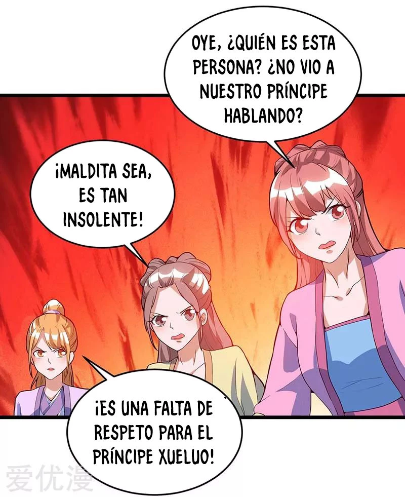 Subiendo de nivel fuerte capítulo 117, página 27