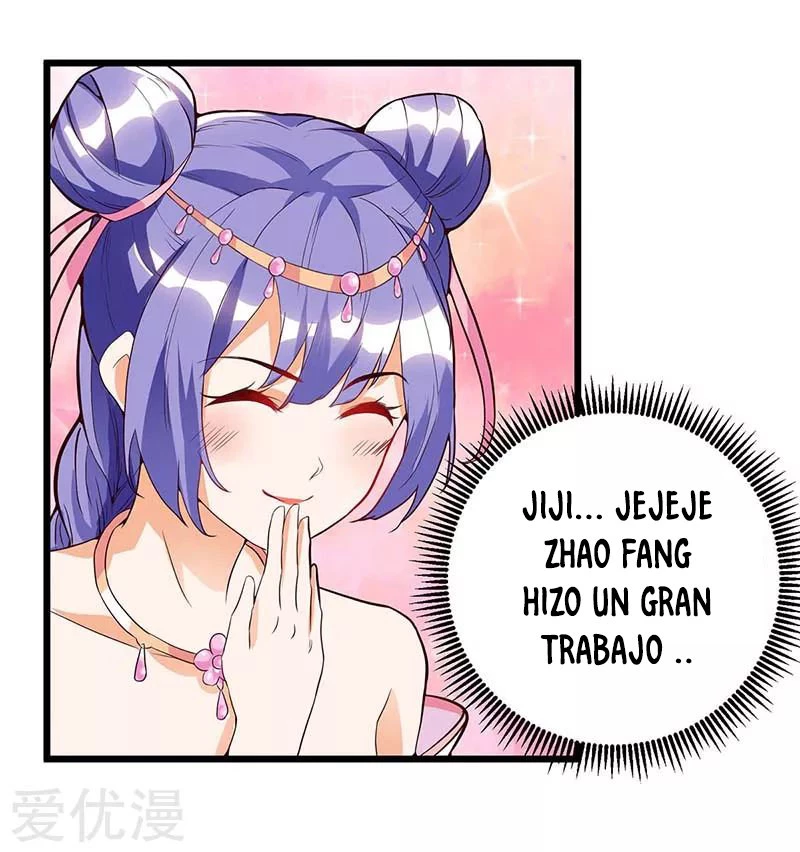 Subiendo de nivel fuerte capítulo 117, página 28