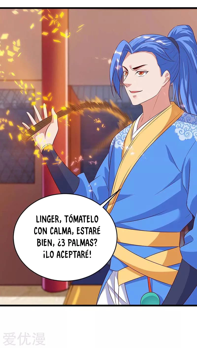 Subiendo de nivel fuerte capítulo 119, página 12