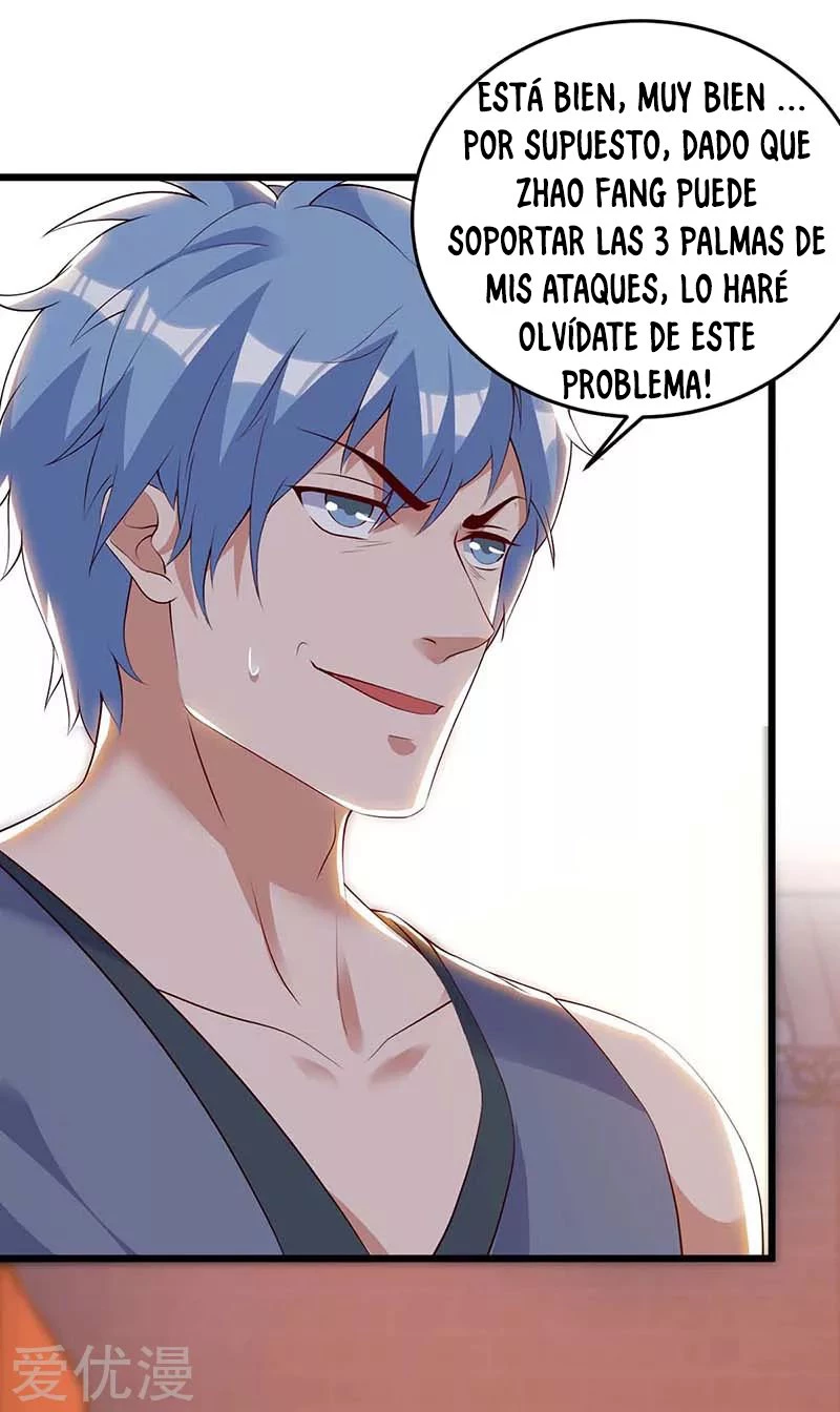 Subiendo de nivel fuerte capítulo 119, página 24
