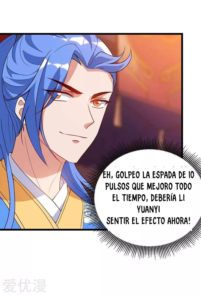 Subiendo de nivel fuerte capítulo 119, página 27