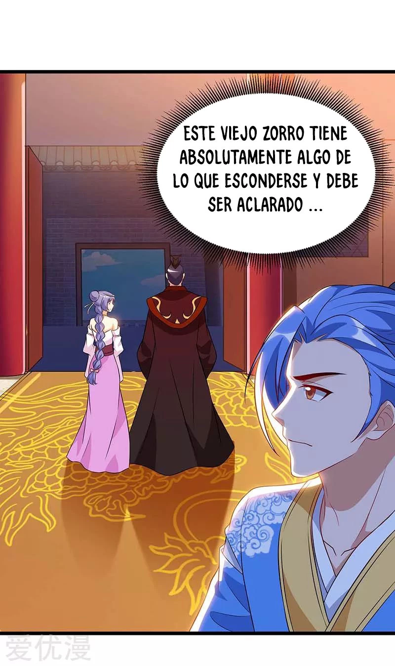 Subiendo de nivel fuerte capítulo 120, página 2