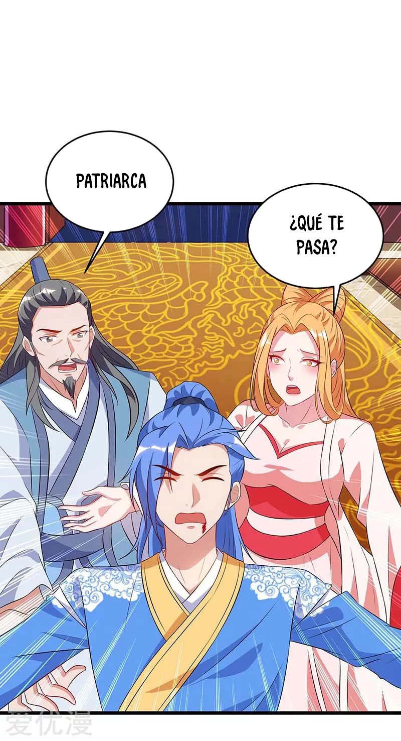 Subiendo de nivel fuerte capítulo 120, página 4
