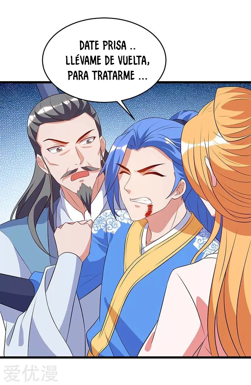 Subiendo de nivel fuerte capítulo 120, página 5