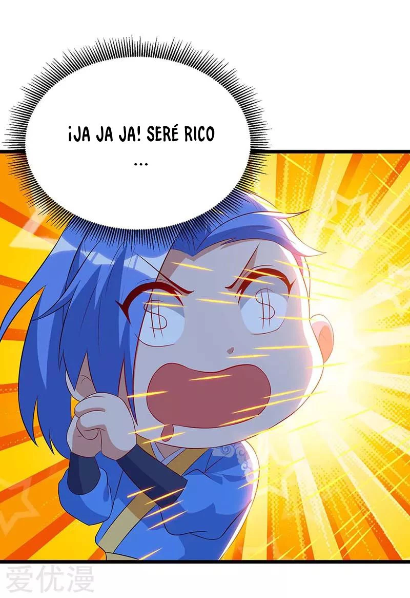 Subiendo de nivel fuerte capítulo 120, página 17