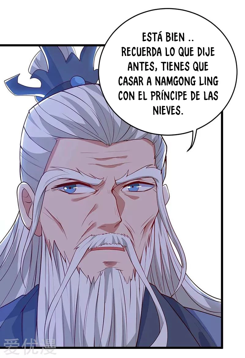 Subiendo de nivel fuerte capítulo 120, página 21