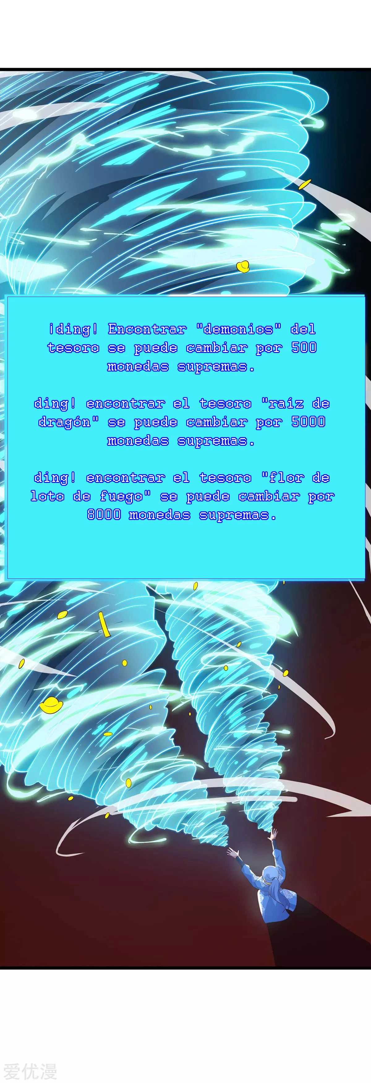 Subiendo de nivel fuerte capítulo 121, página 5