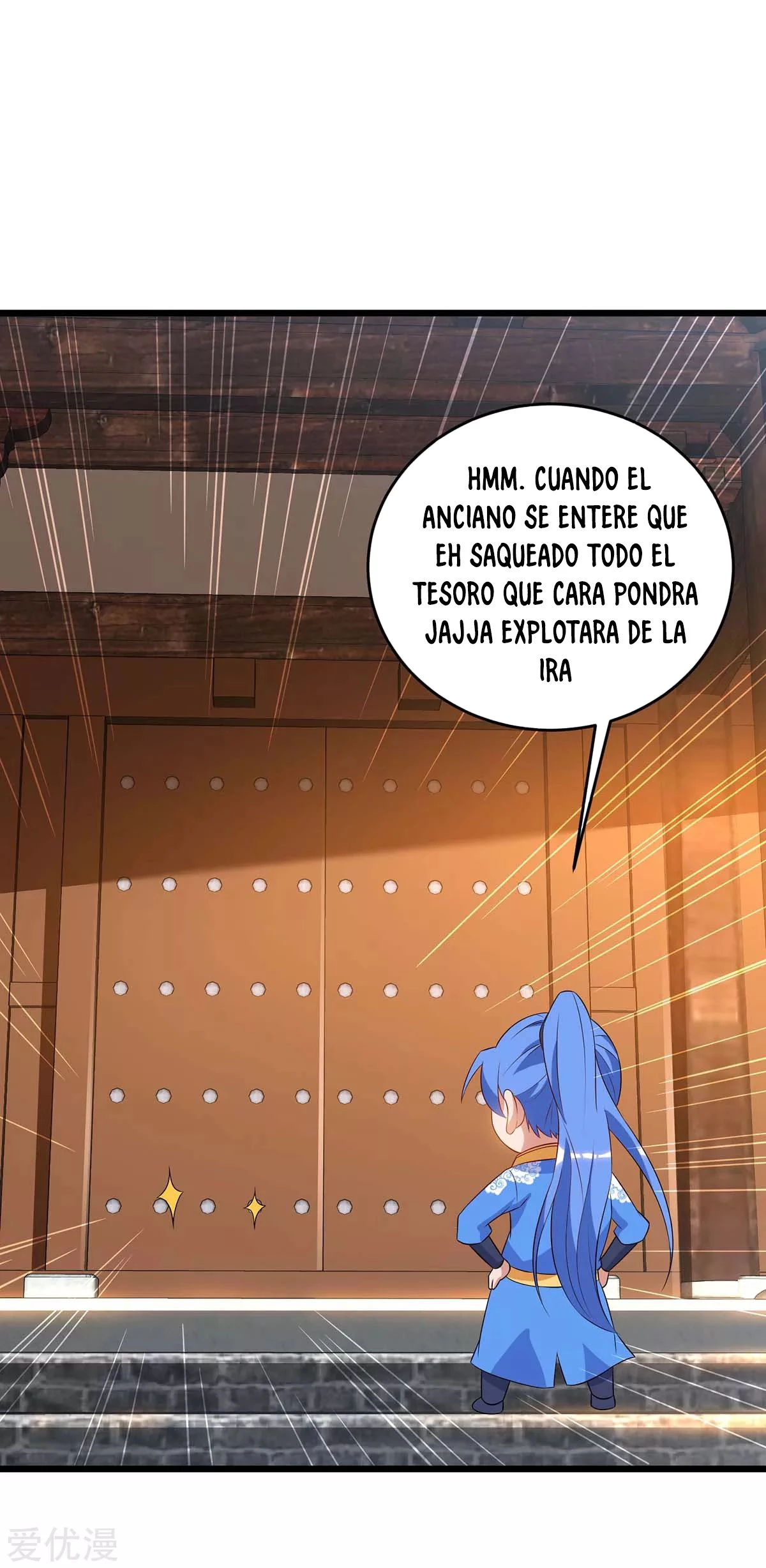 Subiendo de nivel fuerte capítulo 121, página 7