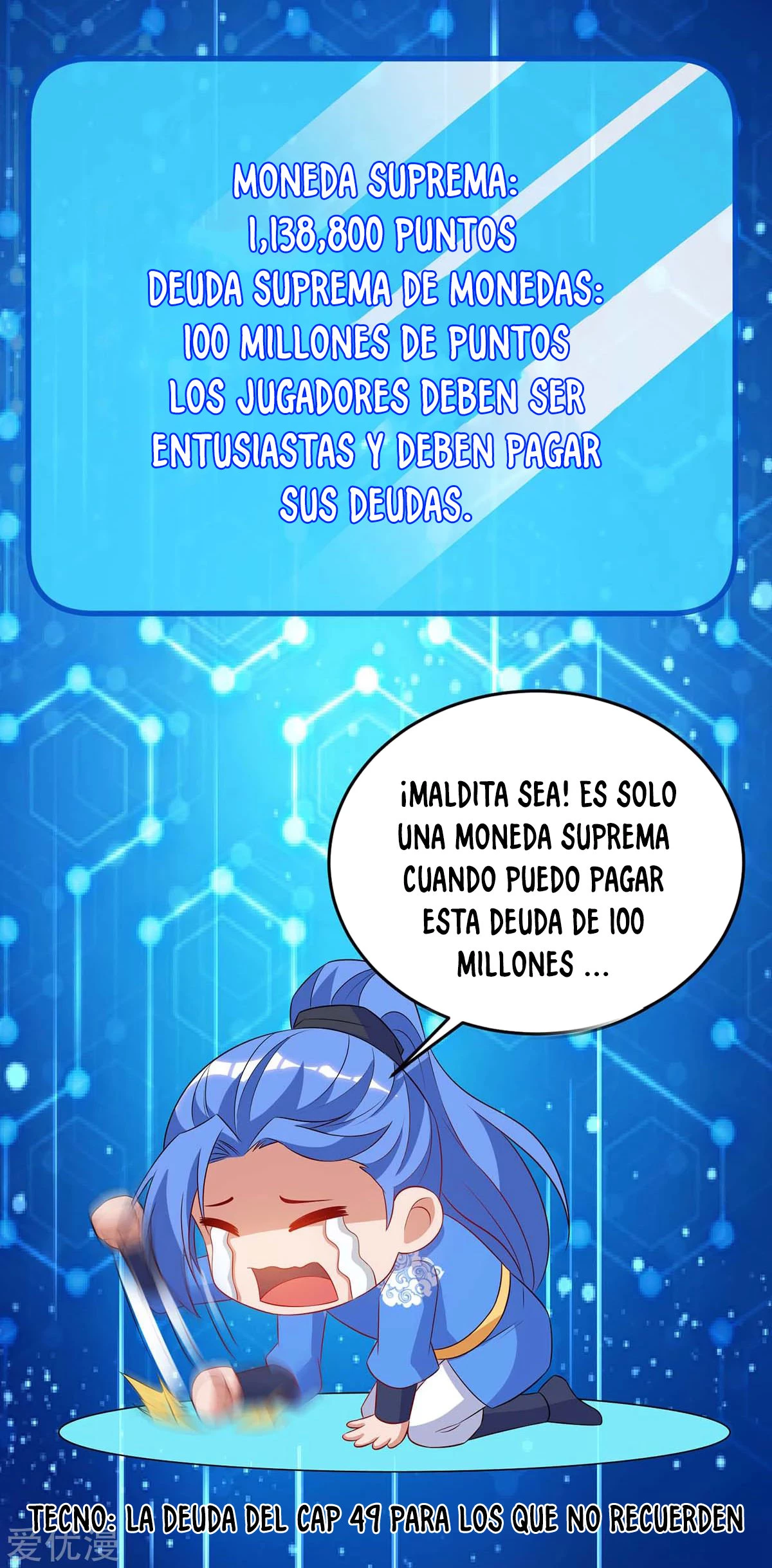 Subiendo de nivel fuerte capítulo 121, página 9