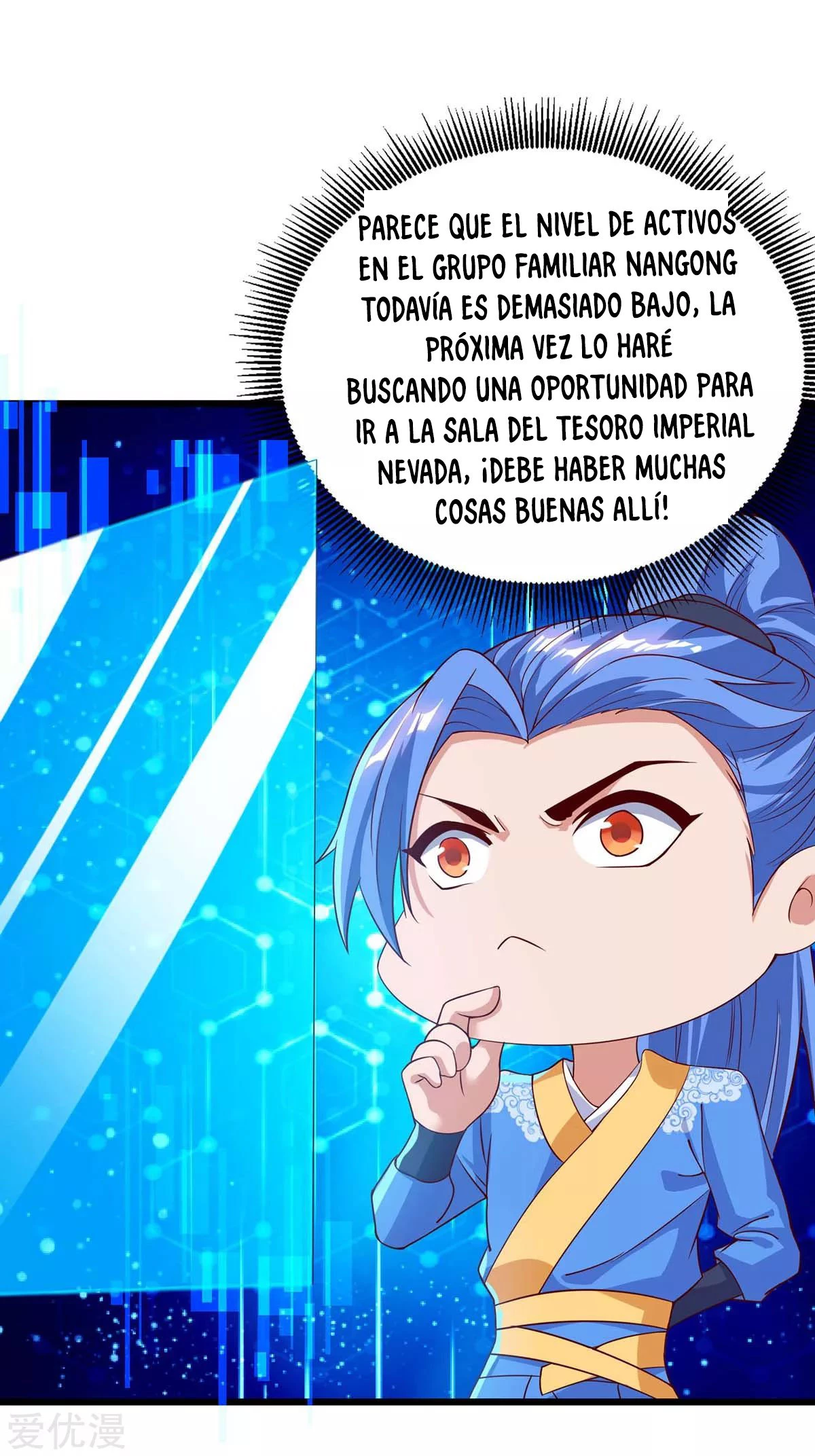 Subiendo de nivel fuerte capítulo 121, página 10