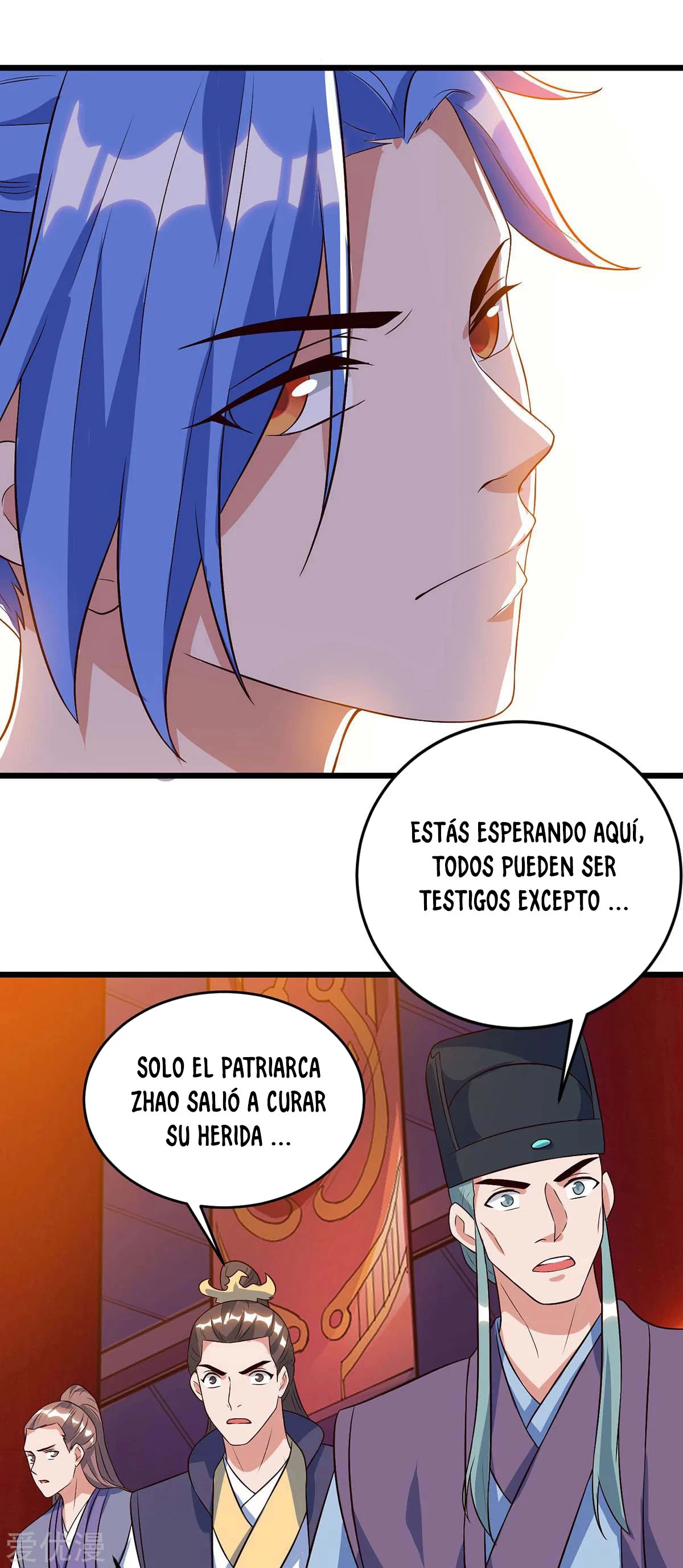 Subiendo de nivel fuerte capítulo 121, página 22