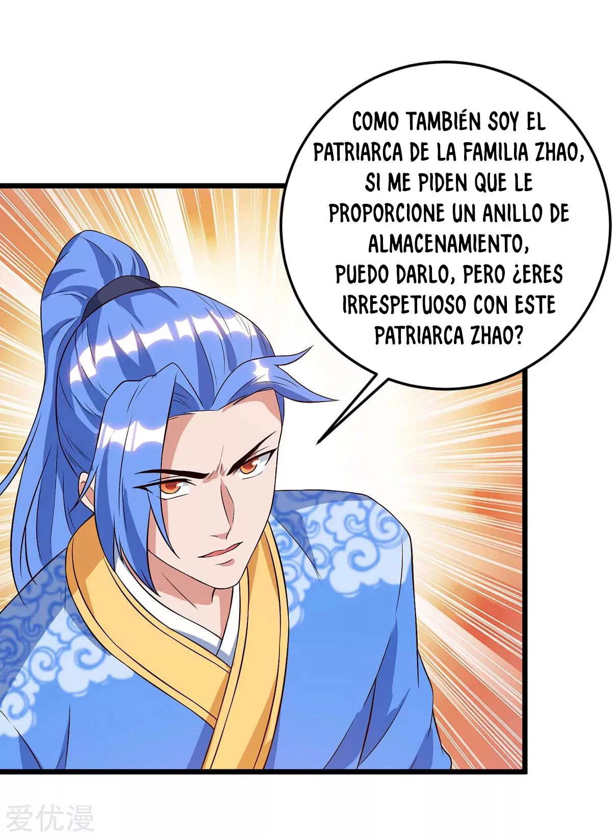 Subiendo de nivel fuerte capítulo 121, página 24