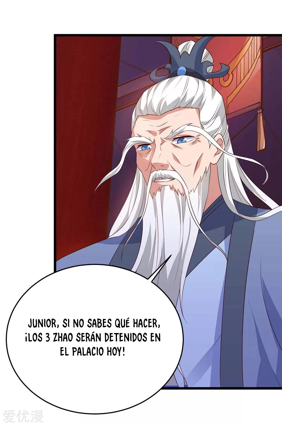 Subiendo de nivel fuerte capítulo 121, página 28