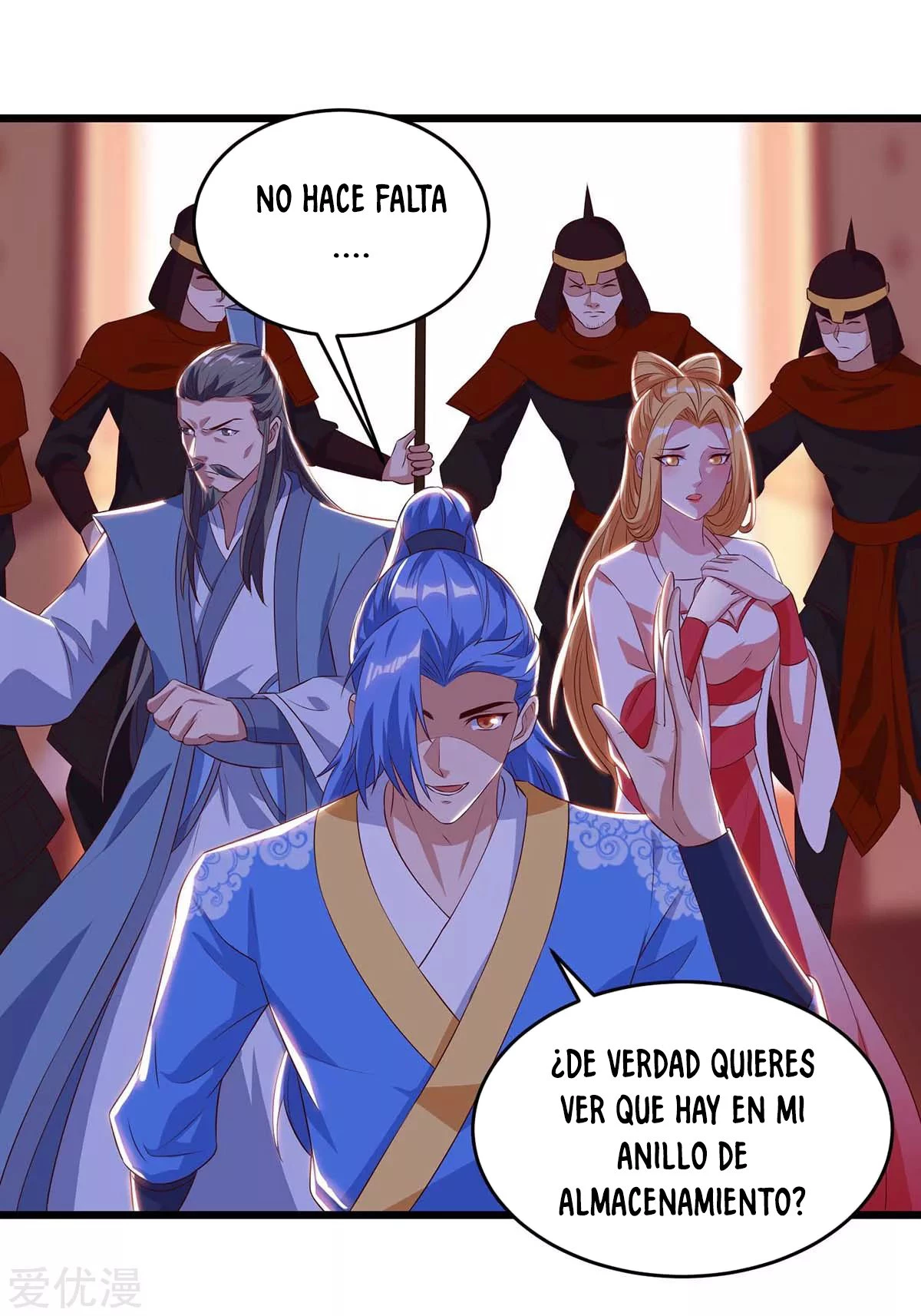 Subiendo de nivel fuerte capítulo 121, página 30
