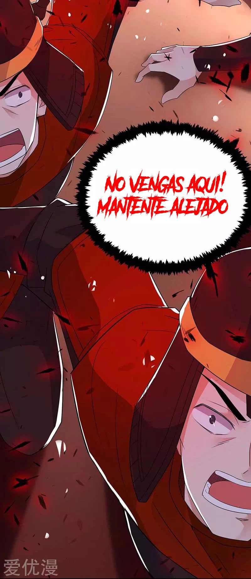 Subiendo de nivel fuerte capítulo 122, página 8