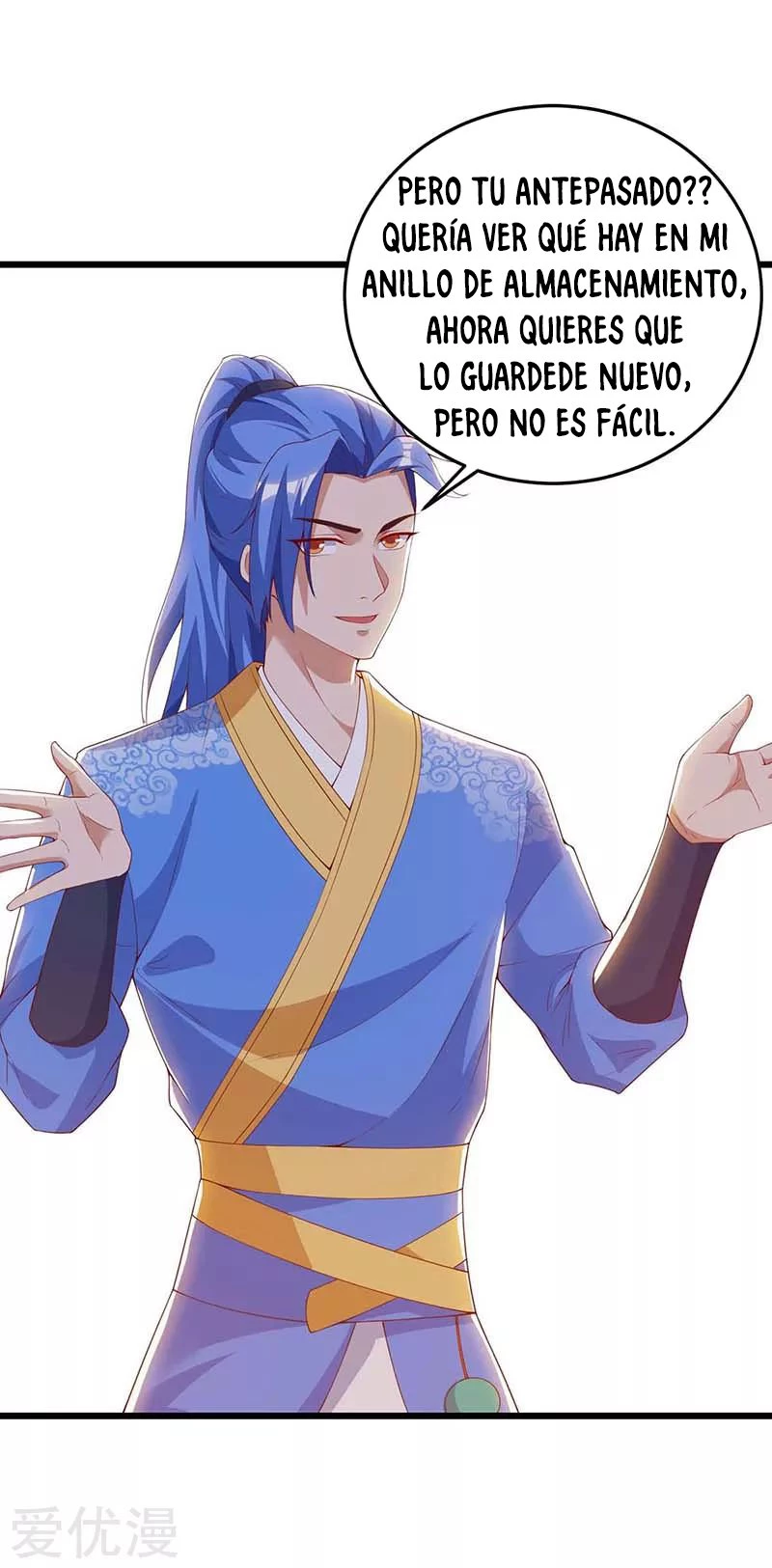 Subiendo de nivel fuerte capítulo 122, página 10