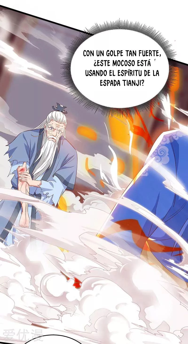 Subiendo de nivel fuerte capítulo 122, página 20