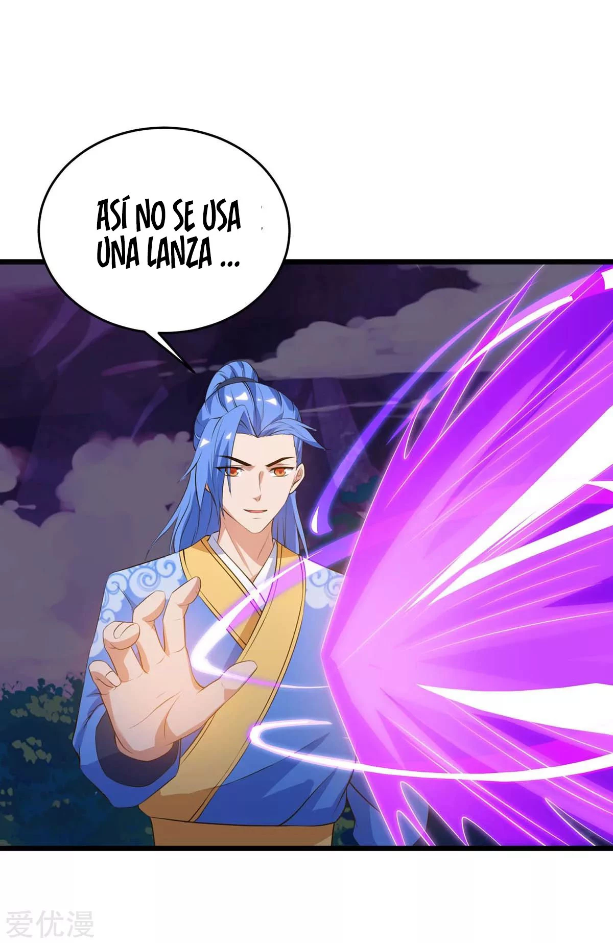 Subiendo de nivel fuerte capítulo 124, página 18