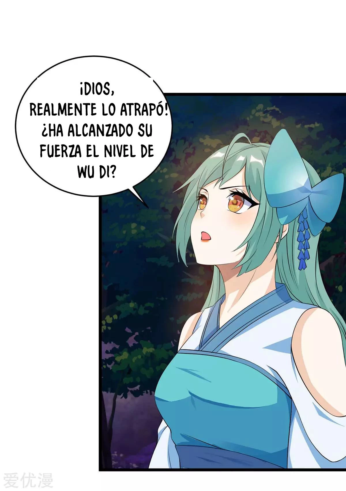 Subiendo de nivel fuerte capítulo 124, página 23