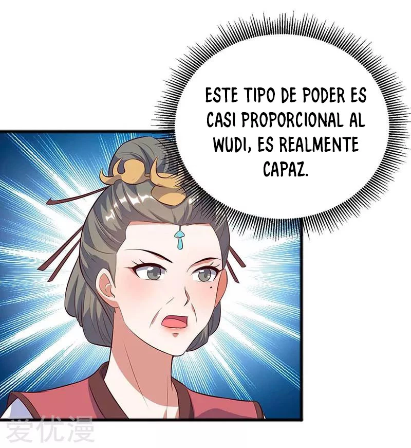 Subiendo de nivel fuerte capítulo 125, página 3