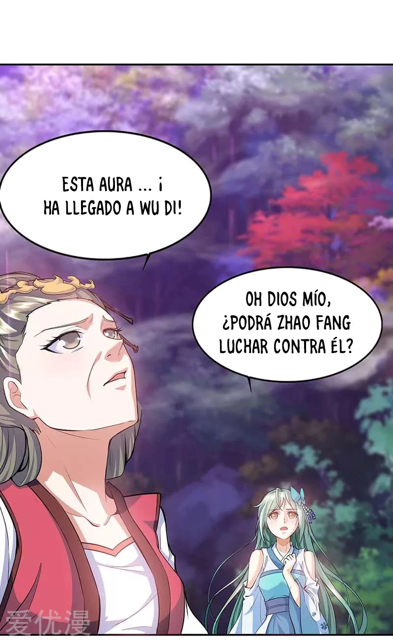 Subiendo de nivel fuerte capítulo 126, página 3