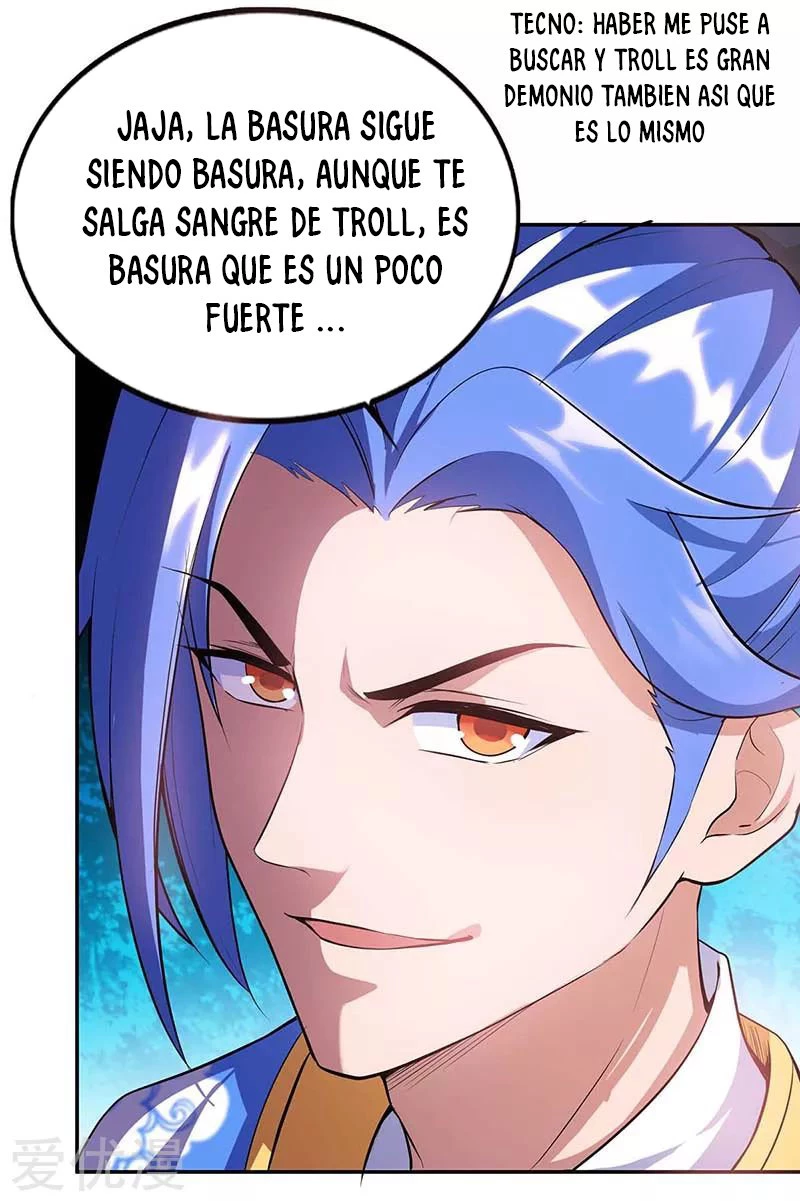 Subiendo de nivel fuerte capítulo 126, página 4