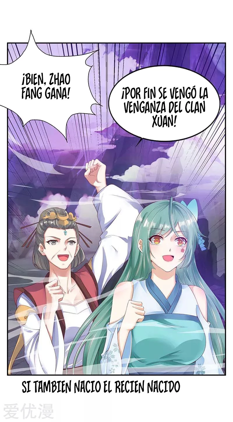 Subiendo de nivel fuerte capítulo 126, página 12