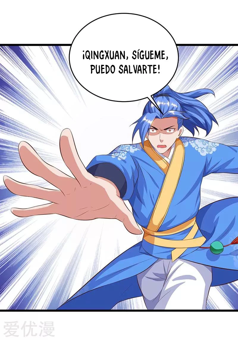 Subiendo de nivel fuerte capítulo 126, página 24