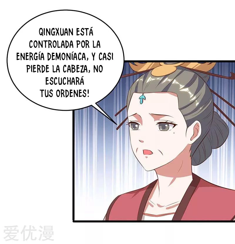 Subiendo de nivel fuerte capítulo 126, página 29