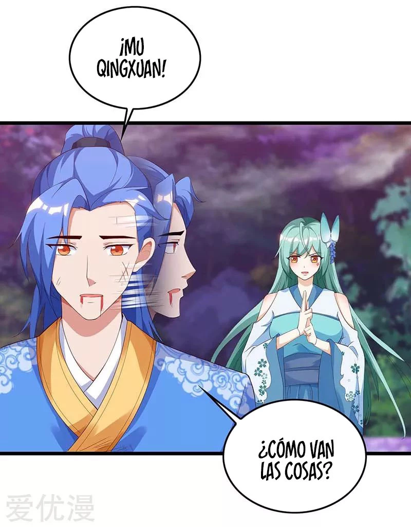 Subiendo de nivel fuerte capítulo 126, página 32