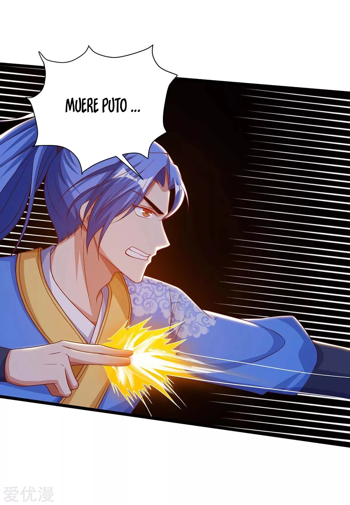 Subiendo de nivel fuerte capítulo 127, página 10