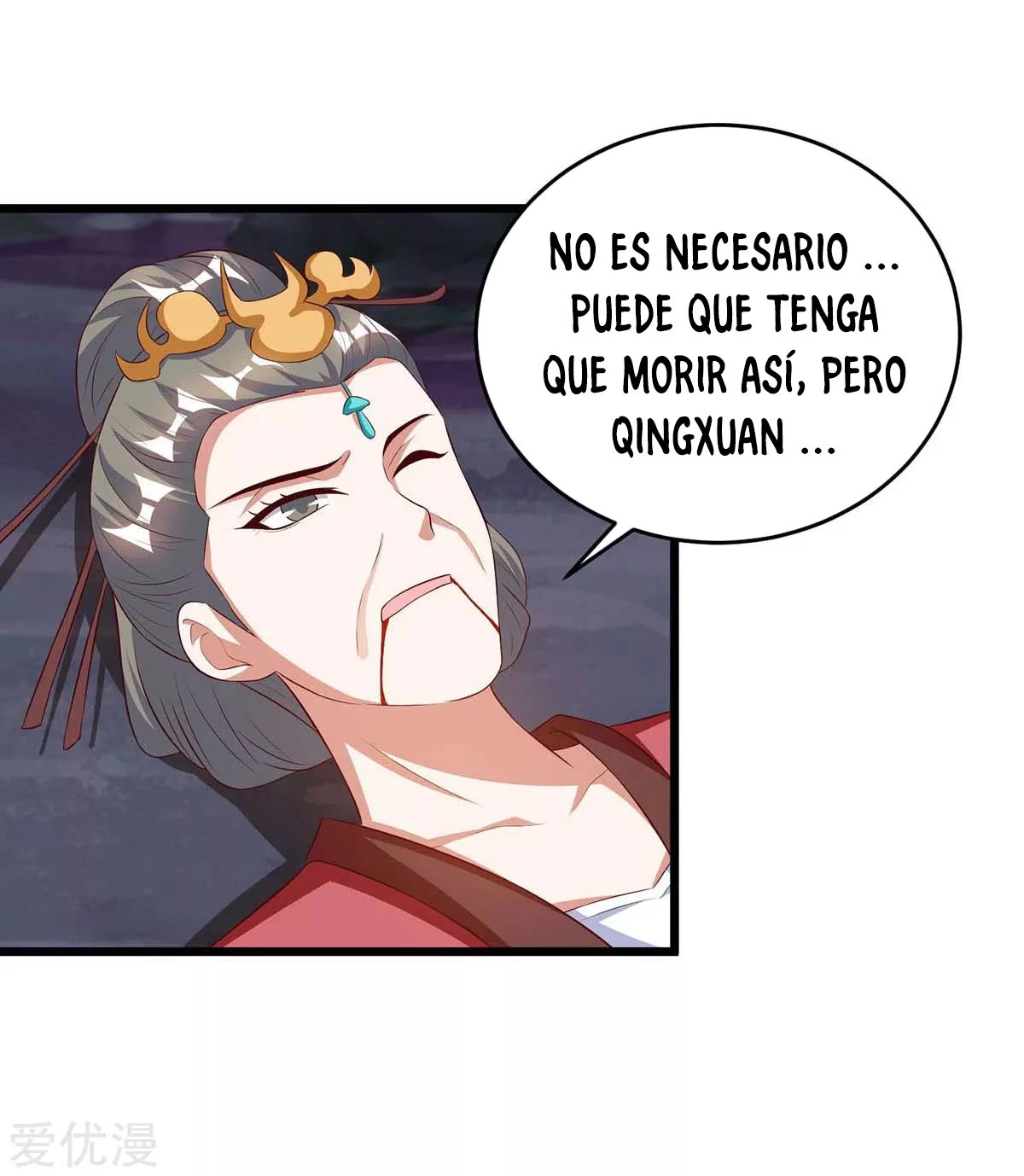 Subiendo de nivel fuerte capítulo 127, página 14