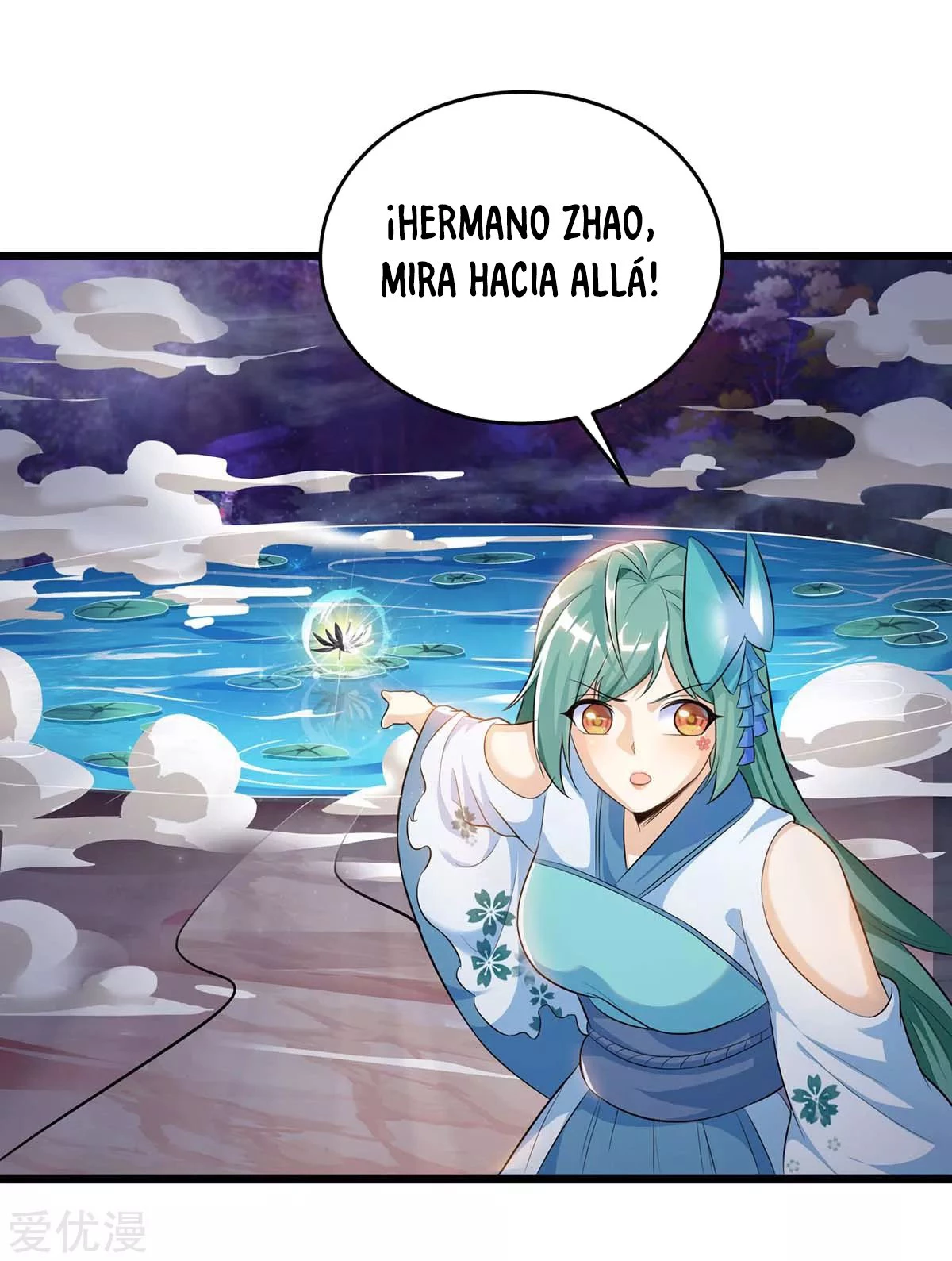 Subiendo de nivel fuerte capítulo 127, página 26