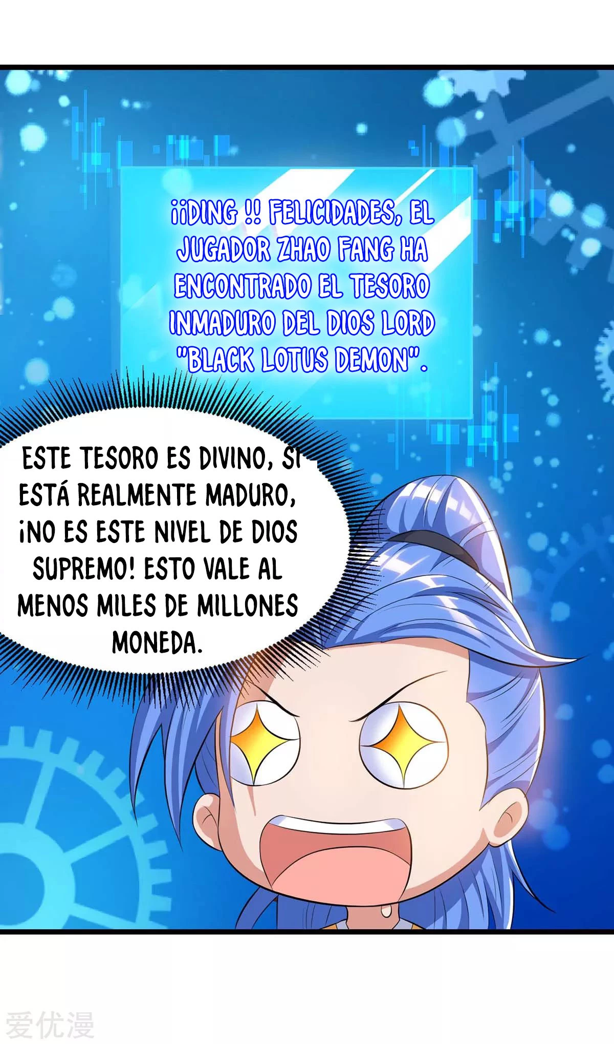 Subiendo de nivel fuerte capítulo 127, página 28