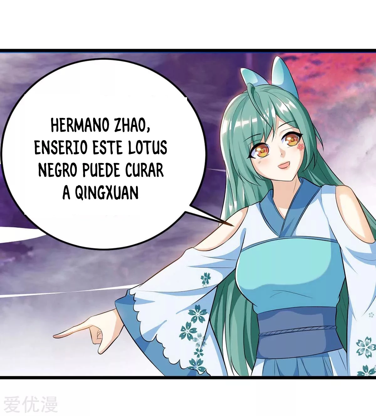 Subiendo de nivel fuerte capítulo 127, página 29