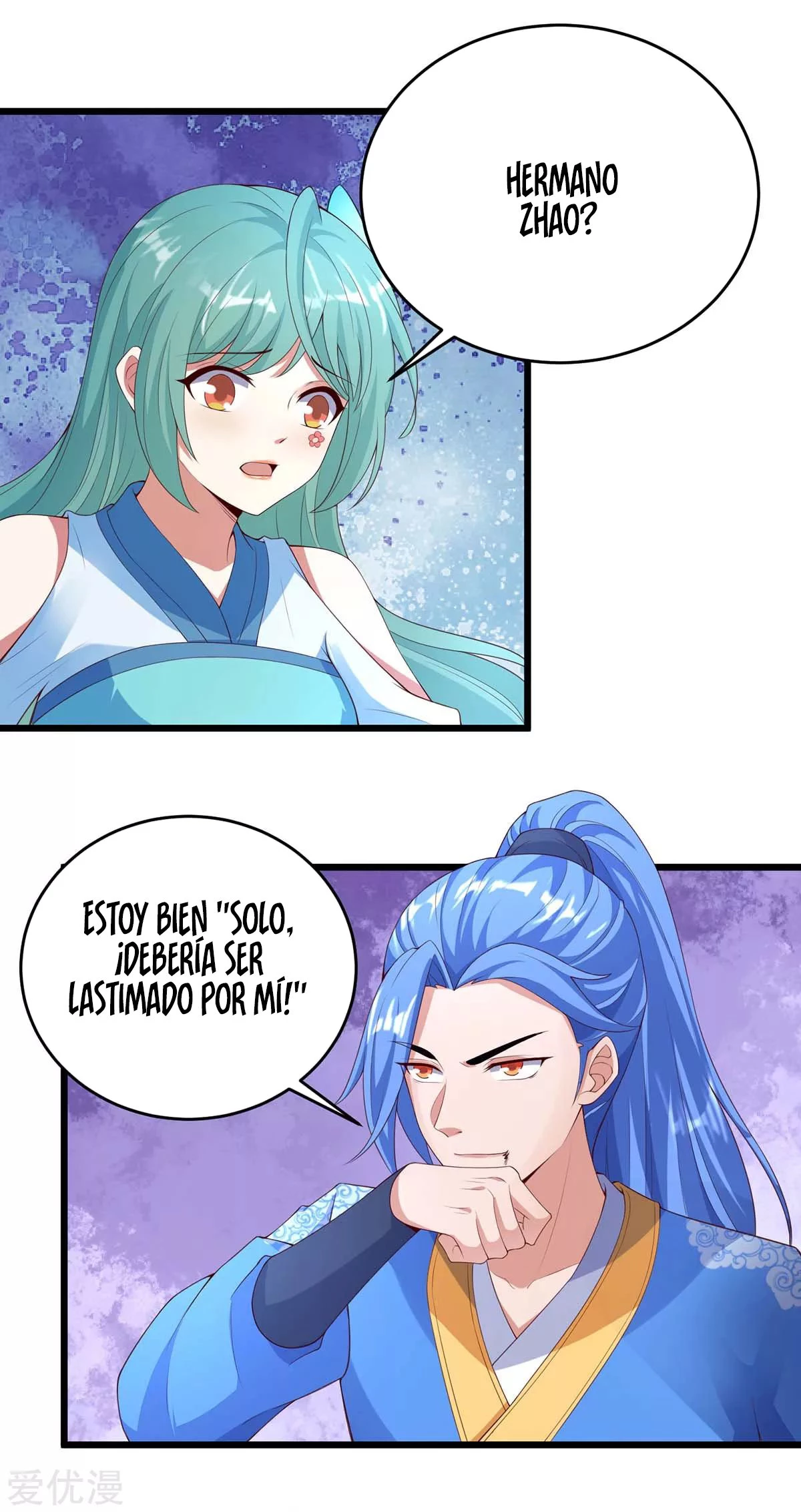 Subiendo de nivel fuerte capítulo 128, página 16