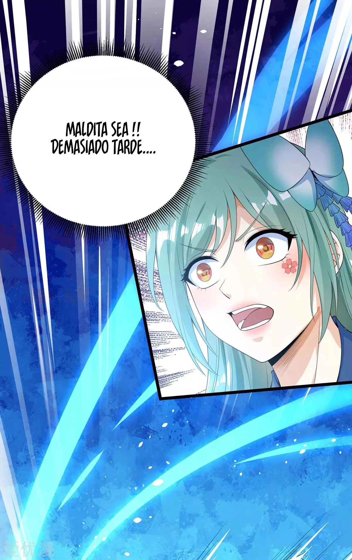 Subiendo de nivel fuerte capítulo 128, página 23
