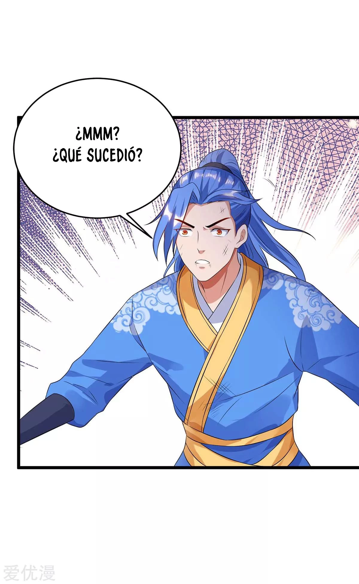 Subiendo de nivel fuerte capítulo 129, página 4
