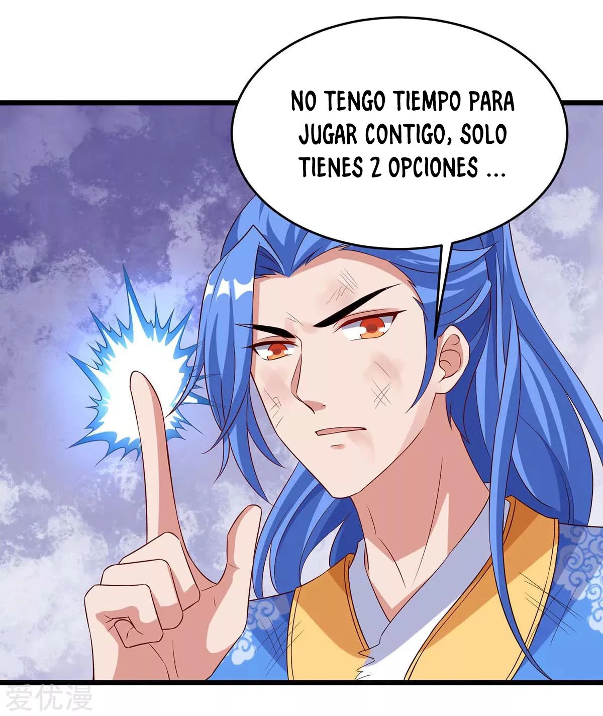 Subiendo de nivel fuerte capítulo 129, página 23