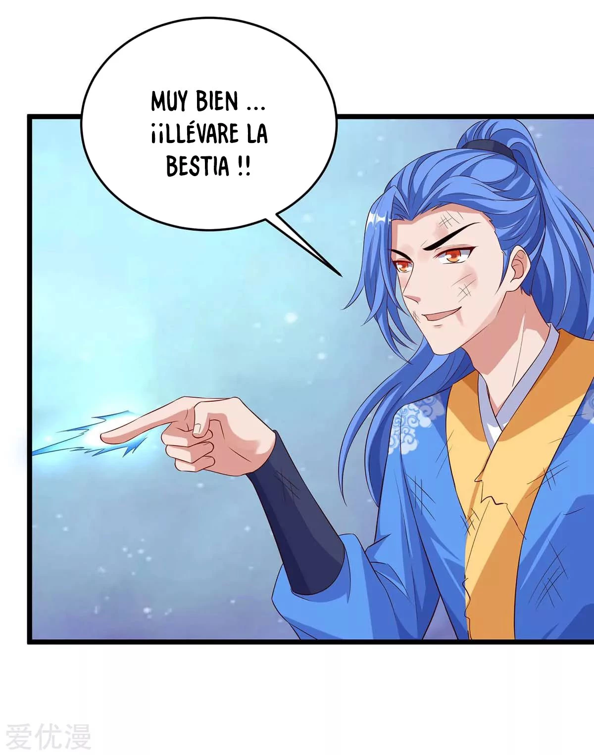 Subiendo de nivel fuerte capítulo 129, página 26