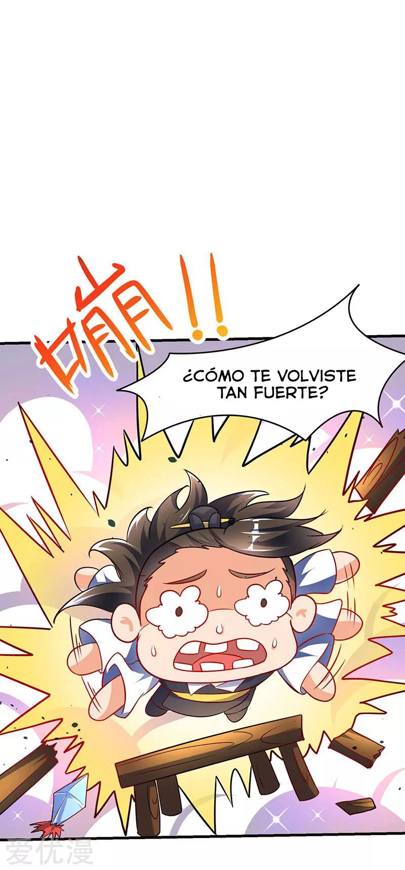 Subiendo de nivel fuerte capítulo 13, página 24