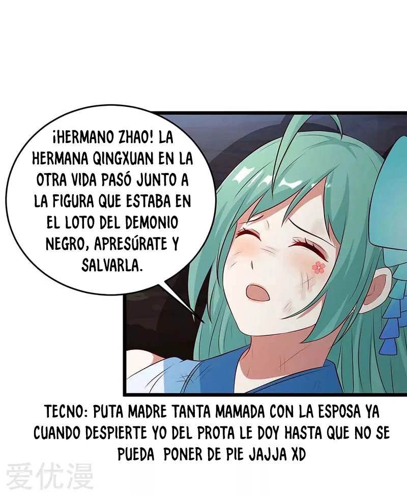 Subiendo de nivel fuerte capítulo 130, página 4