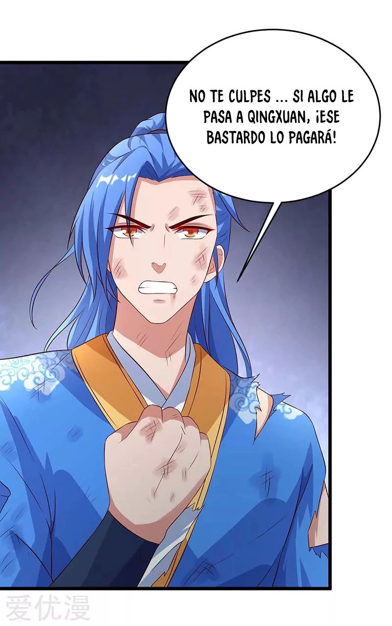 Subiendo de nivel fuerte capítulo 130, página 6