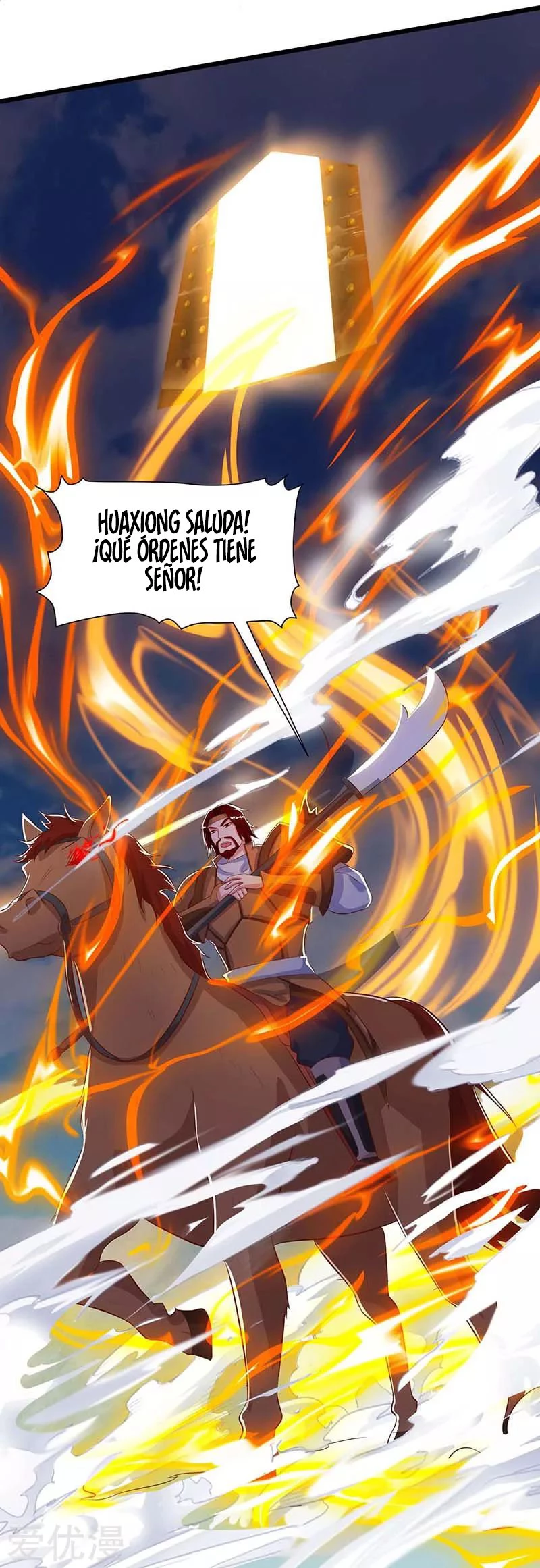 Subiendo de nivel fuerte capítulo 130, página 21